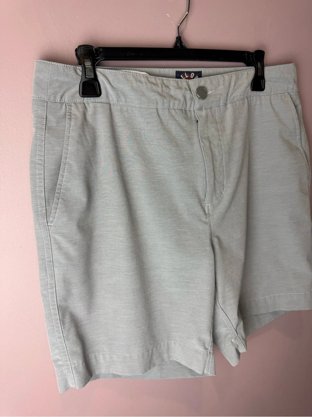 Faherty Mens All Day Shorts 32